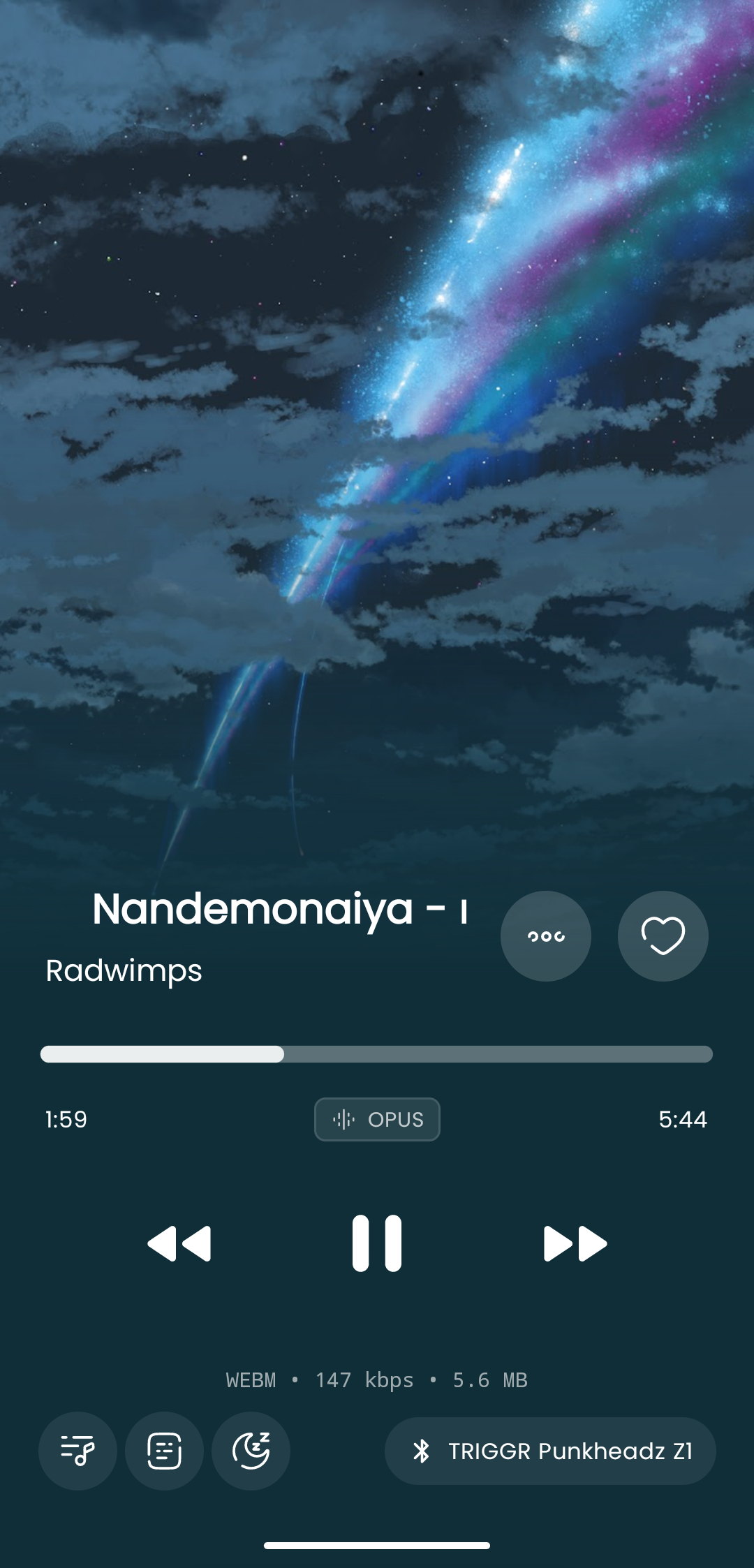 Now Playing